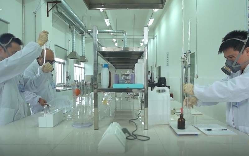 Xiamen WangQin Chemical Technology Co., Ltd.