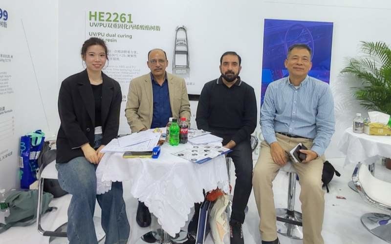 Xiamen WangQin Chemical Technology Co., Ltd.