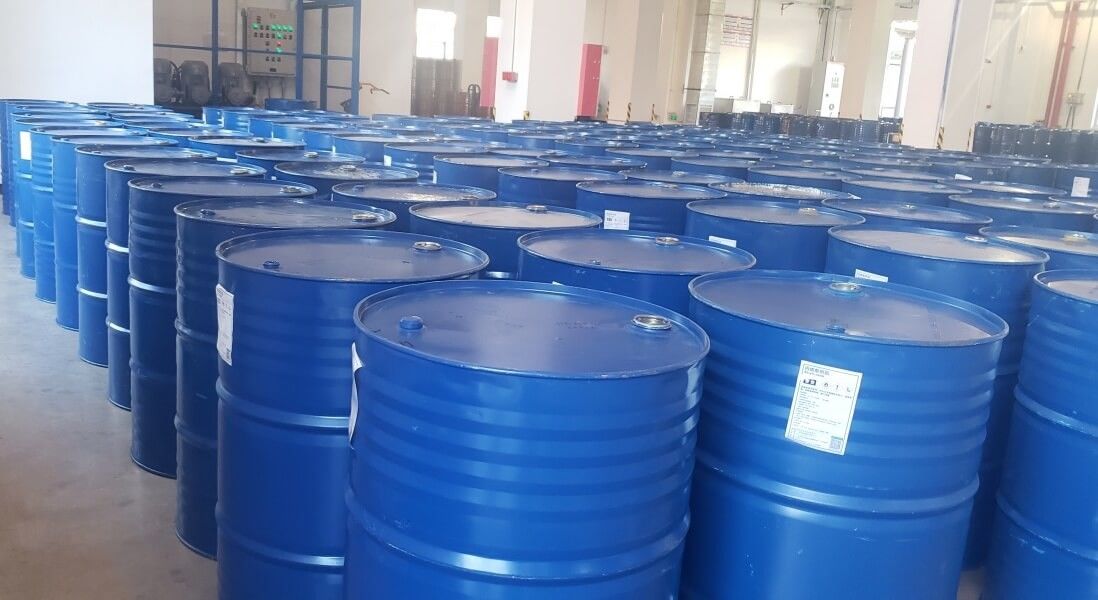 Xiamen WangQin Chemical Technology Co., Ltd. manufacturer production line