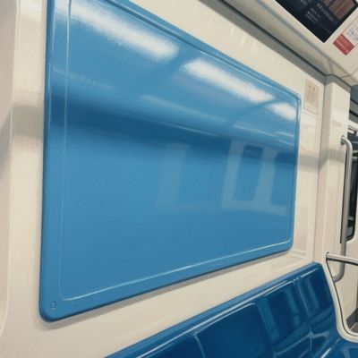 Ultra Long Potlife Hydroxyl Acrylic Dispersion For Vehicle Interior Coatings & Flow Coating