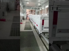 WL-AD394 Water-Based Hydroxylated Acrylic Dispersion In 2K PU Coating For Metal Surface