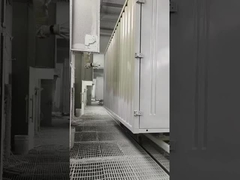 Water Based Hydroxy Acrylic Resins With Solvent Based Curing Agent For Metal Substrates