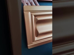 High Gloss Thixotropy Hydroxyl Acrylic Resin For Metallic Baked Coatings